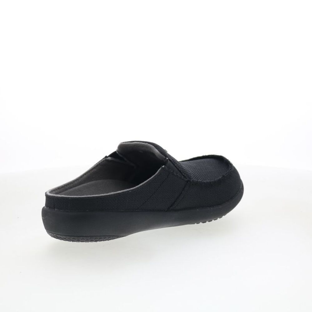 Spenco Womens Siesta Prana SLD Black Shoes (NWT) - Picture 7 of 7